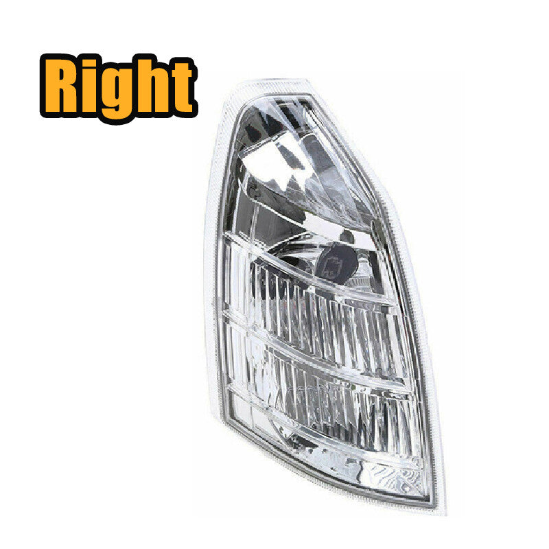 Right for Nissan X-Trail T30 2001-2007 Front Fog Lamp Without bulb Housing