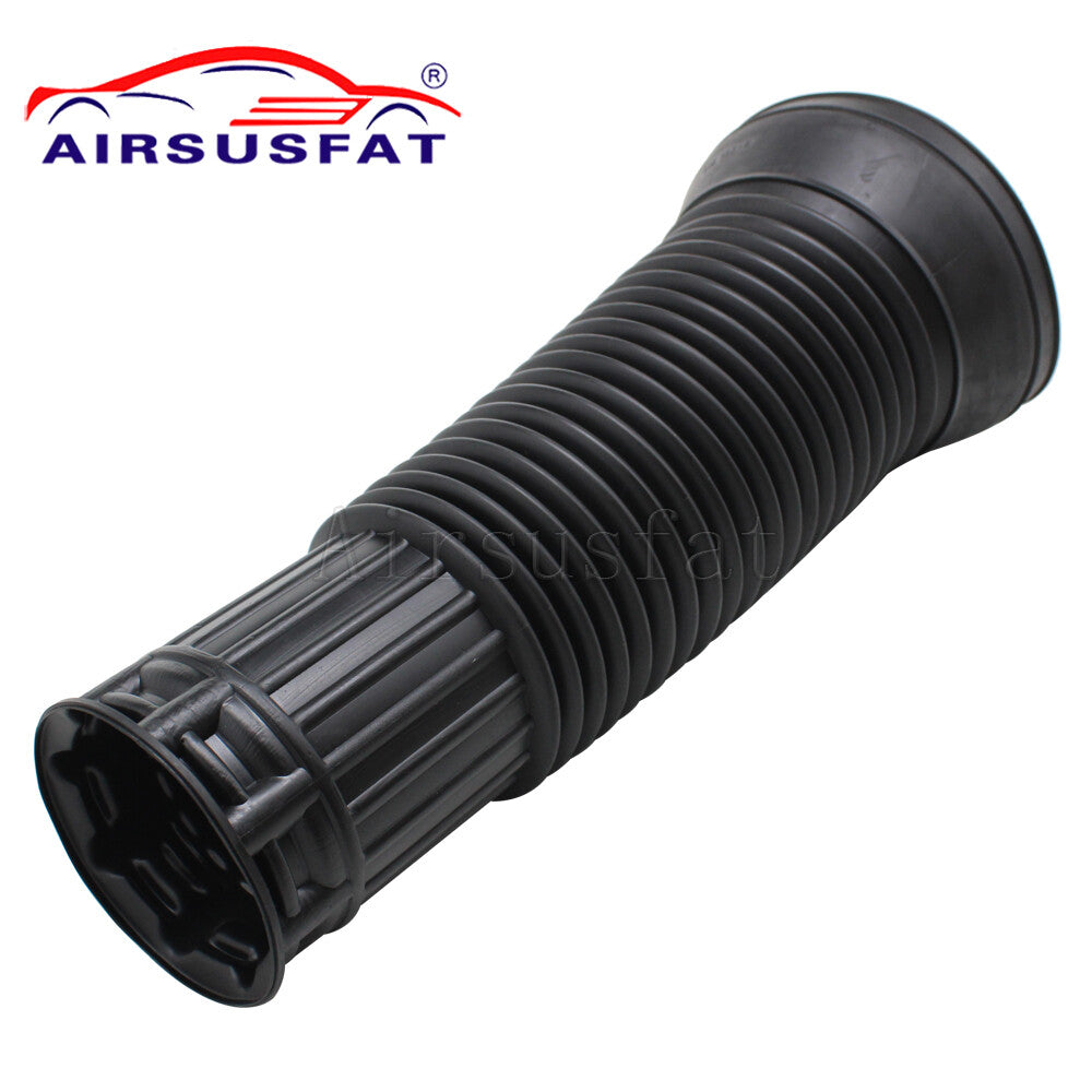 Front rubber dust cover boots for Audi for A8 D3 4E Quattro air suspension 2002-2010