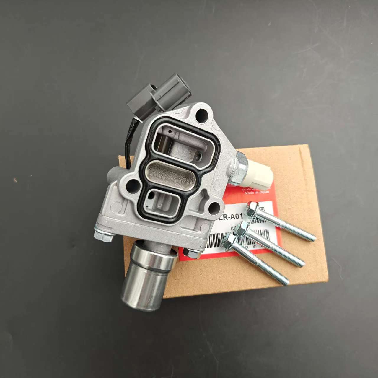 Equipment Manufacturer ( ) VTEC Solenoid Valve with Screw 15810-PLR-A01 for Honda for Civic 1.7L 01-05