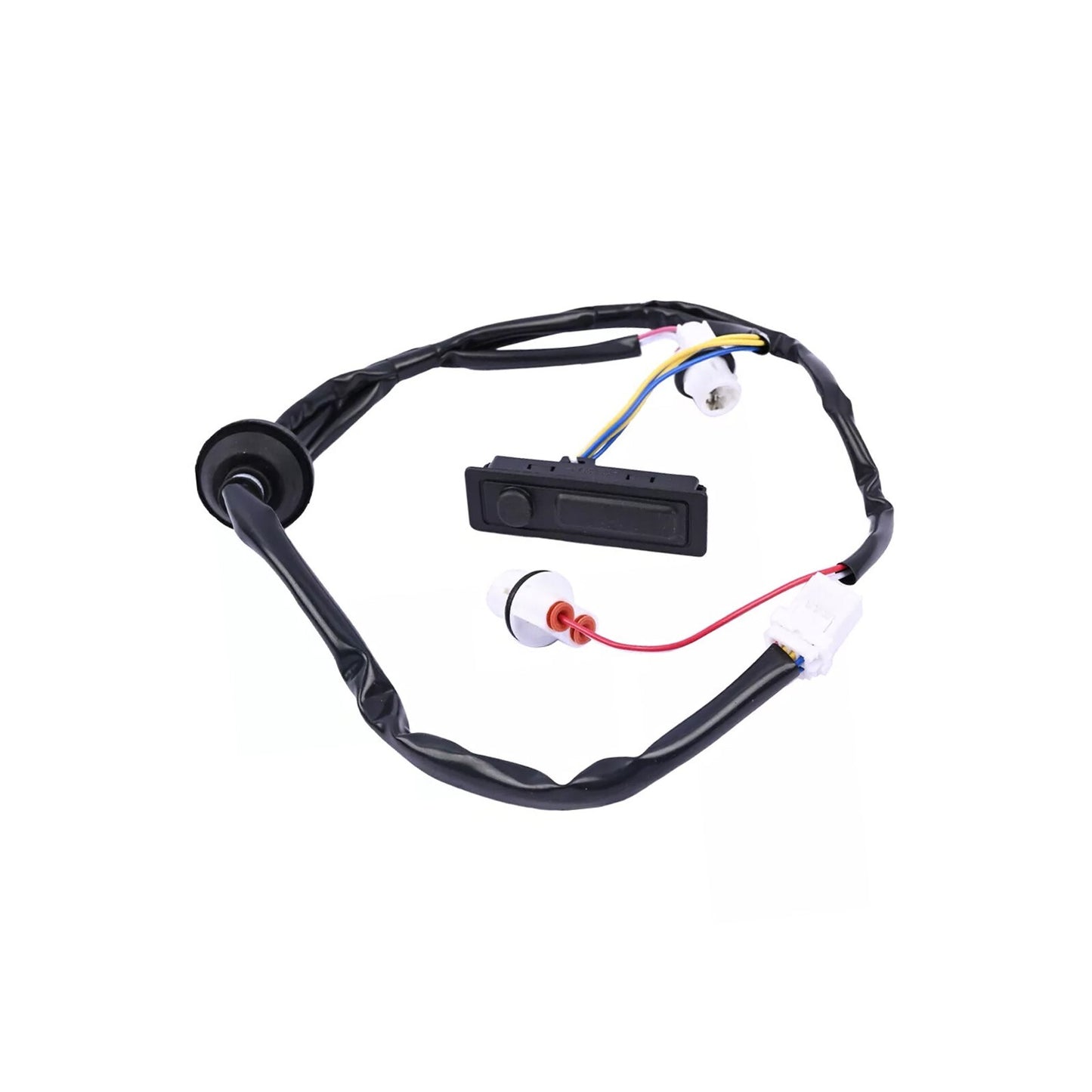 Rubber Trunk Lid Opener Tailgate Release Switch for Nissan For Juke 2011 - 2017
