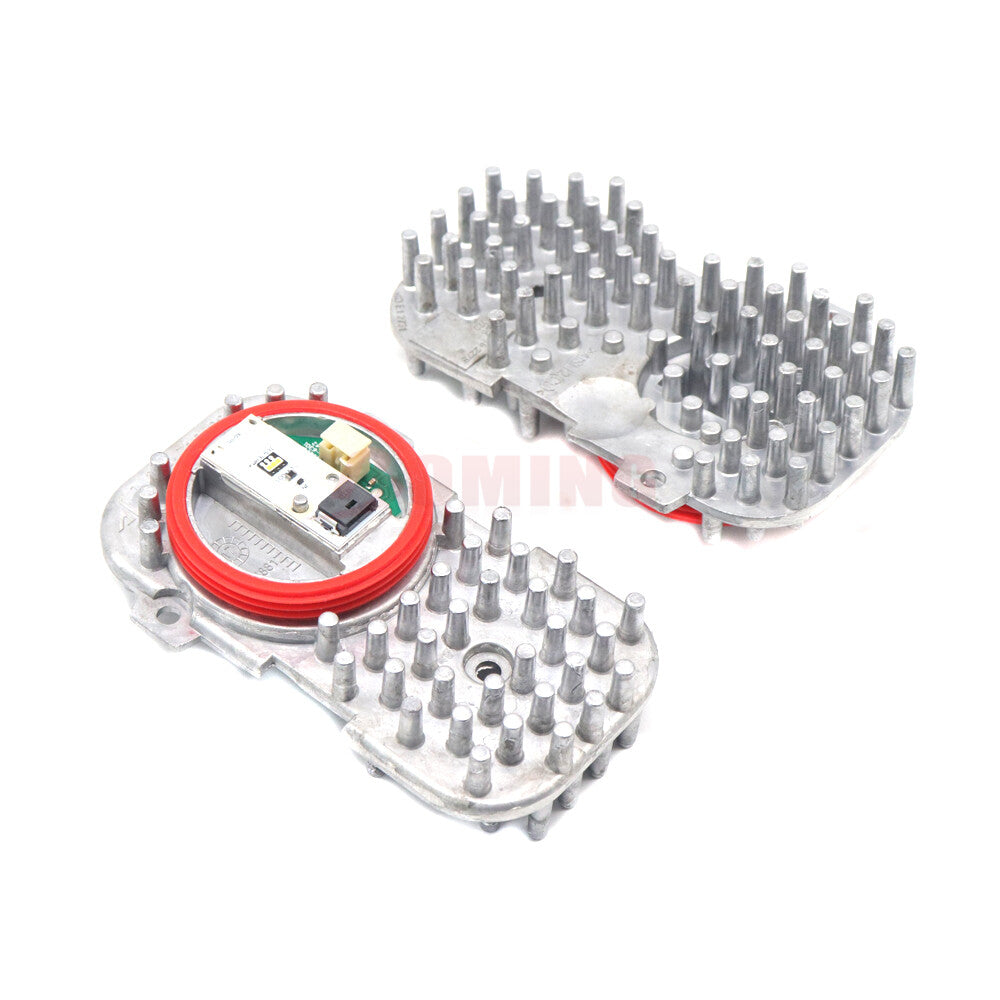 2-Piece DRL Headlight LED Lamp Insert Diode Module for BMW X6 F32 F36 F15 F16 F25