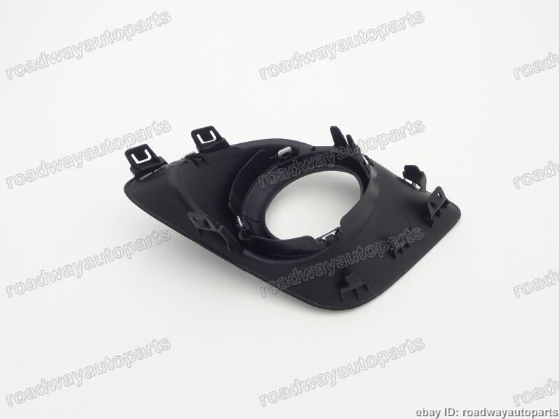 Left Fog Light Cover Bezel Trim for Mitsubishi Outlander Sport ASX RVR 2010-2012