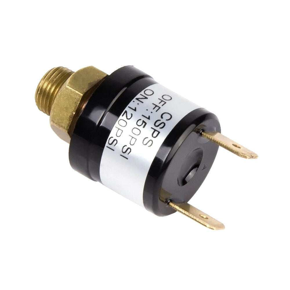 12V VXA7150 120-150 PSI Air Pressure Control Switch Valve F/Horn Comperssor Tank