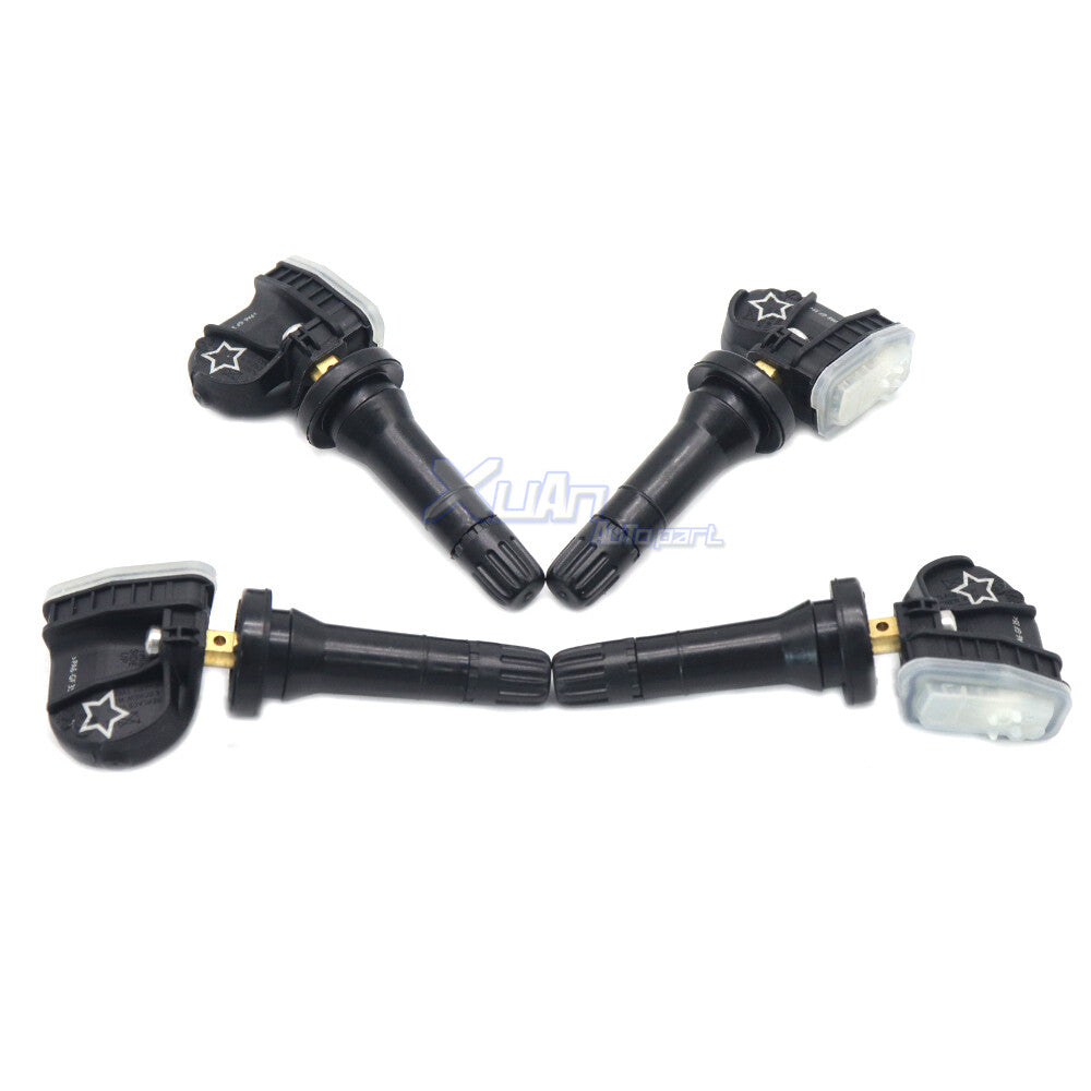 13540600 Suitable for GimCay, for Cadillac , for Chevrolet , for Pontiac , for Buick 4x TPMS tire pressure sensors