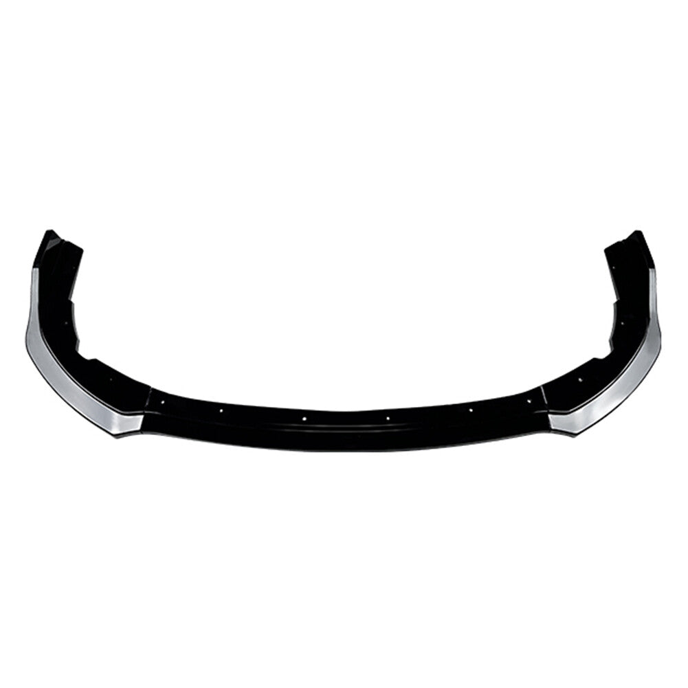 Front Bumper Spoiler Splitter Lip fit for Subaru Impreza WRX STI 2011-2014