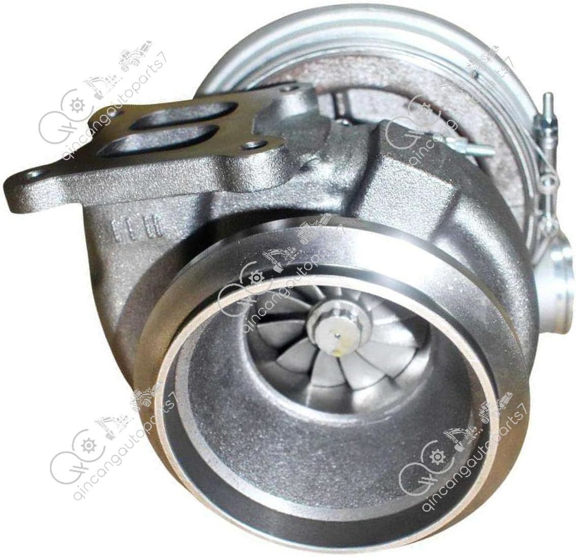 Turbo HX55 Turbocharger 4024967 for Doosan Excavator MEGA 500-V TIER-II