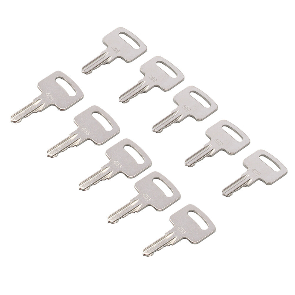 Z¨¹ndschl¨¹ssel 455 104466 f¨¹r Genie Skyjack JLG Terex Snorkel Lift Metall 10St