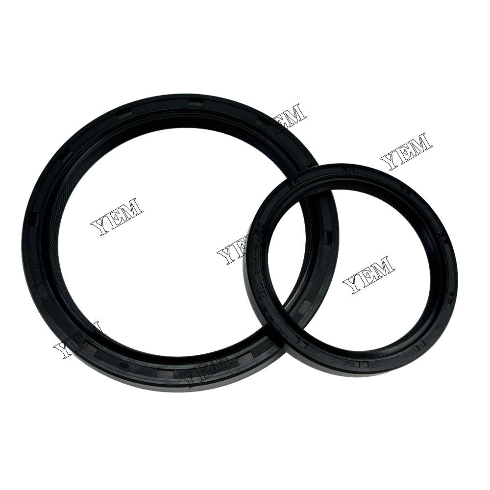 404D-15 crankshaft oil seals are suitable for Perkins engines. 404D-15 front and rear oil seals are also available.