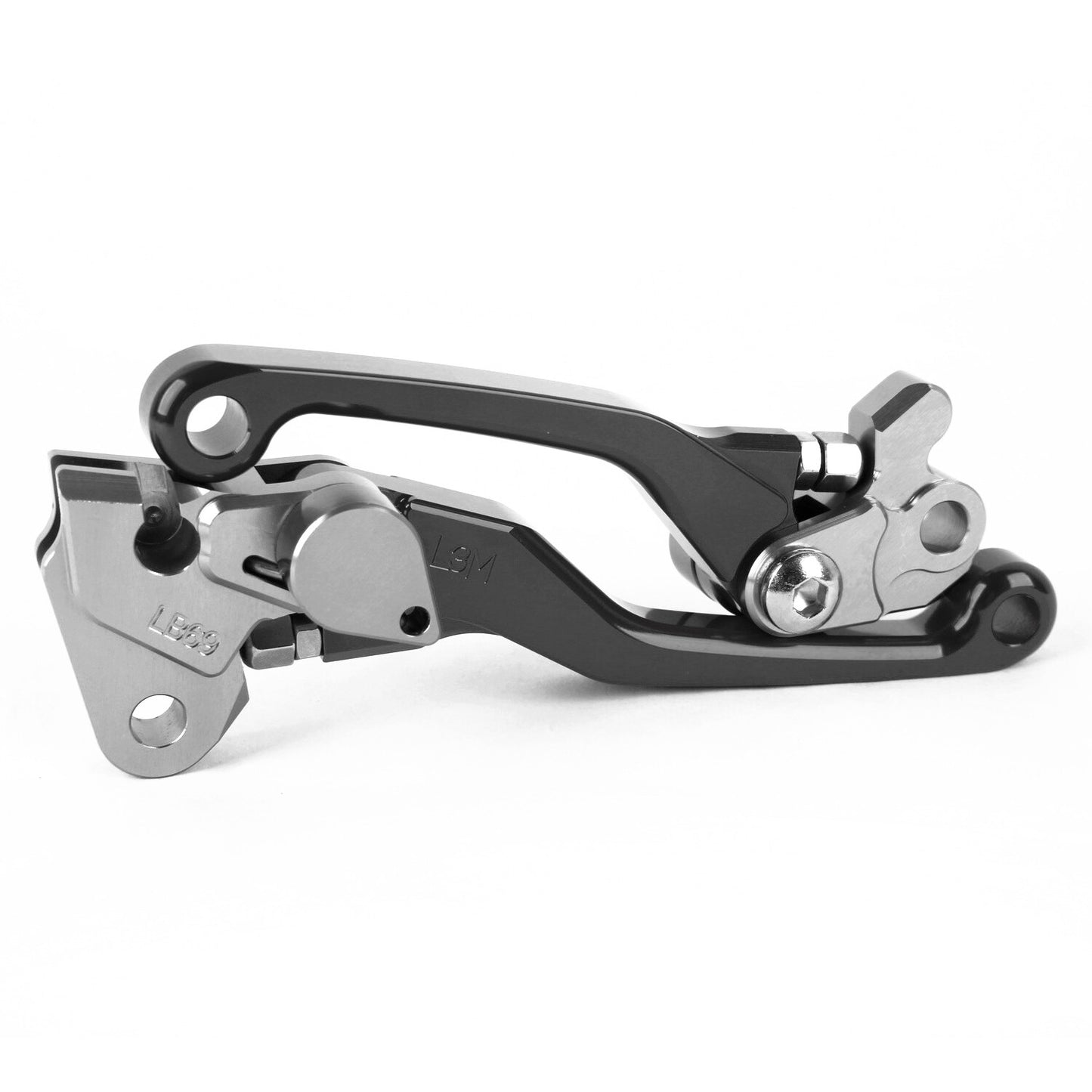 for YAMAHA YZ125/250 YZ426F/450F 2001-2006 YZ250F Clutch Brake Levers Pivot US