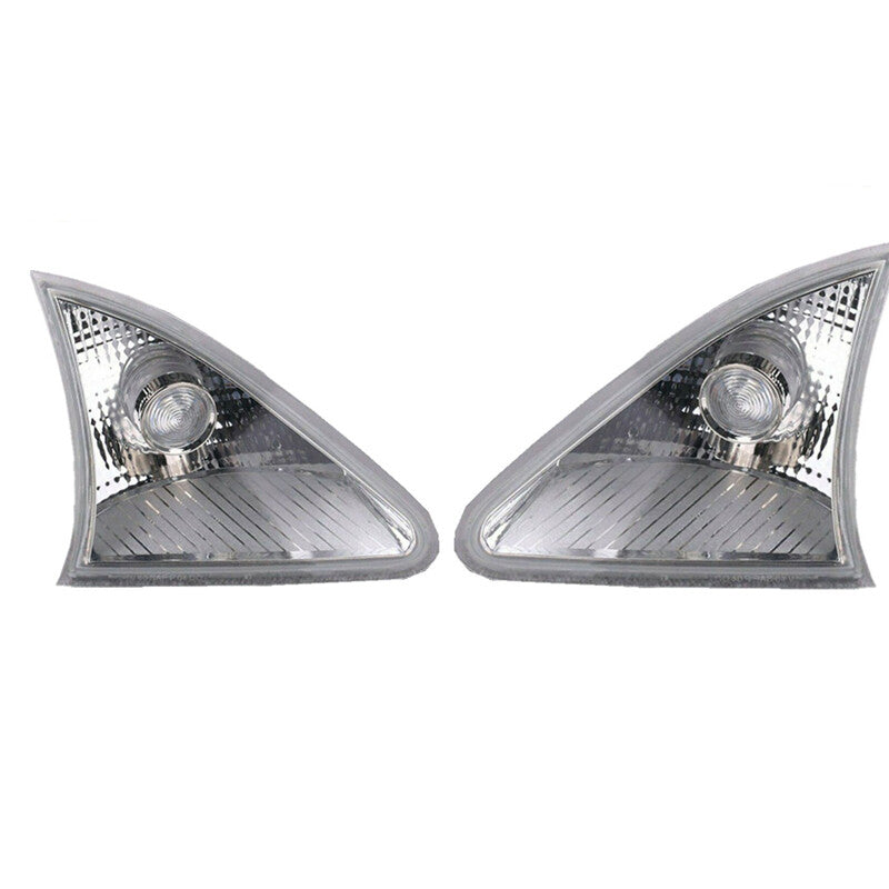 Pair Front Side Corner Turn Signal lamp for Mercedes-Benz W251 R-Class 2006-2010