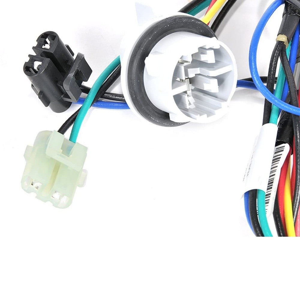 Headlamp Wiring Harness Front Right or Left for Chevrolet Impala Monte 25842432