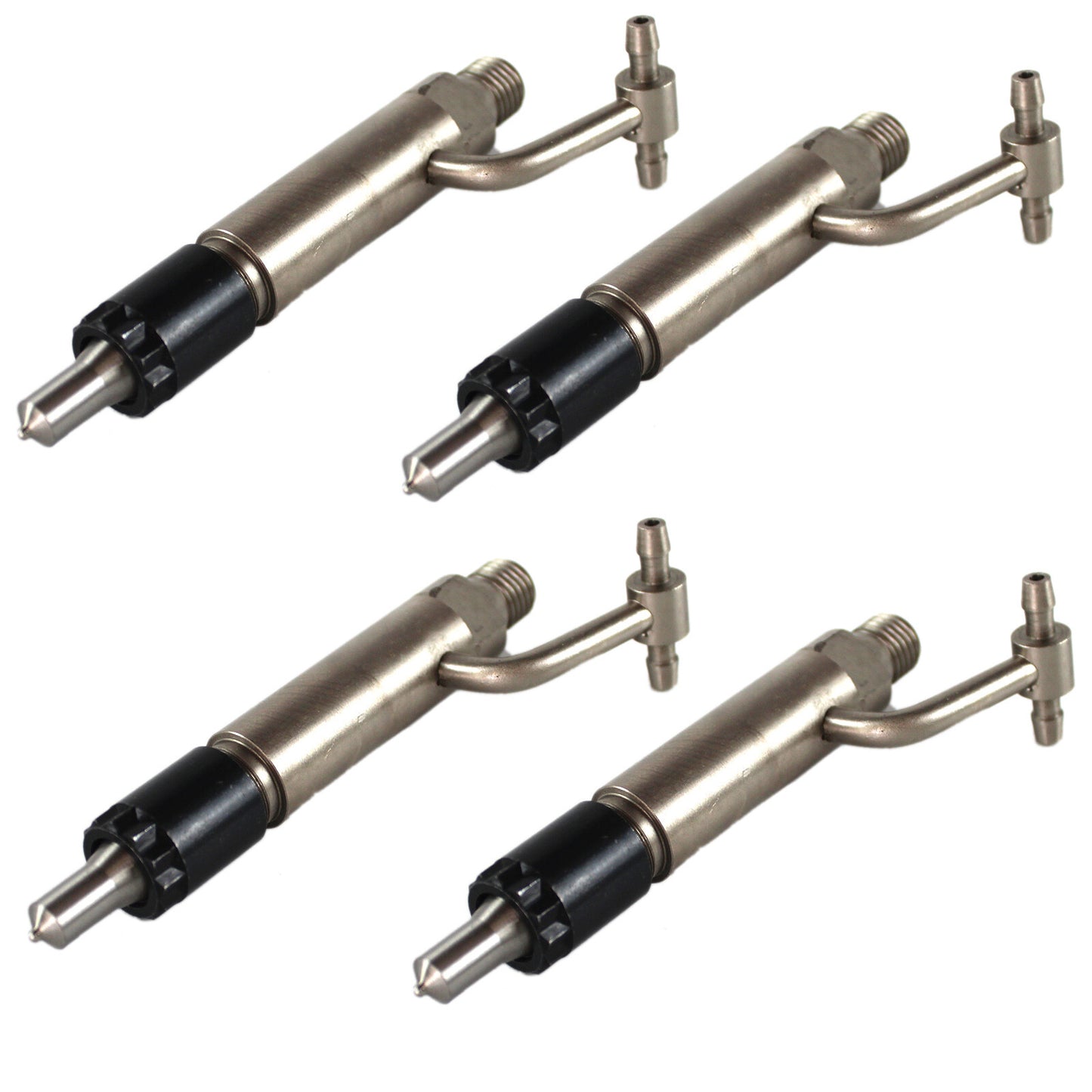 4PCS Fuel Injectors For Yanmar Komatsu 4D84E 4D88E 4TNE88 Engine 729503-53100