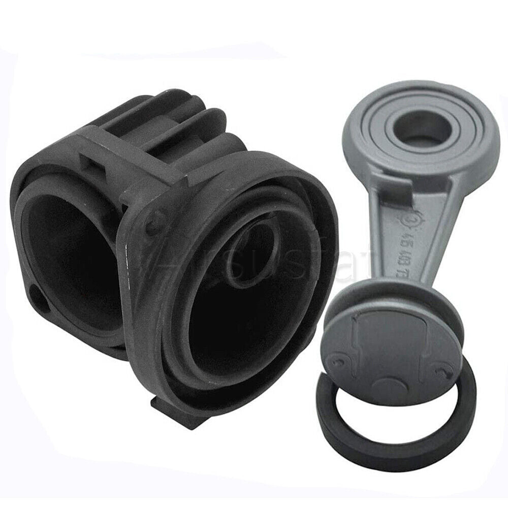for Benz W220 W211 W219 for Audi for A8 D3 A6 C5 Air Suspension Compressor Repair Kits