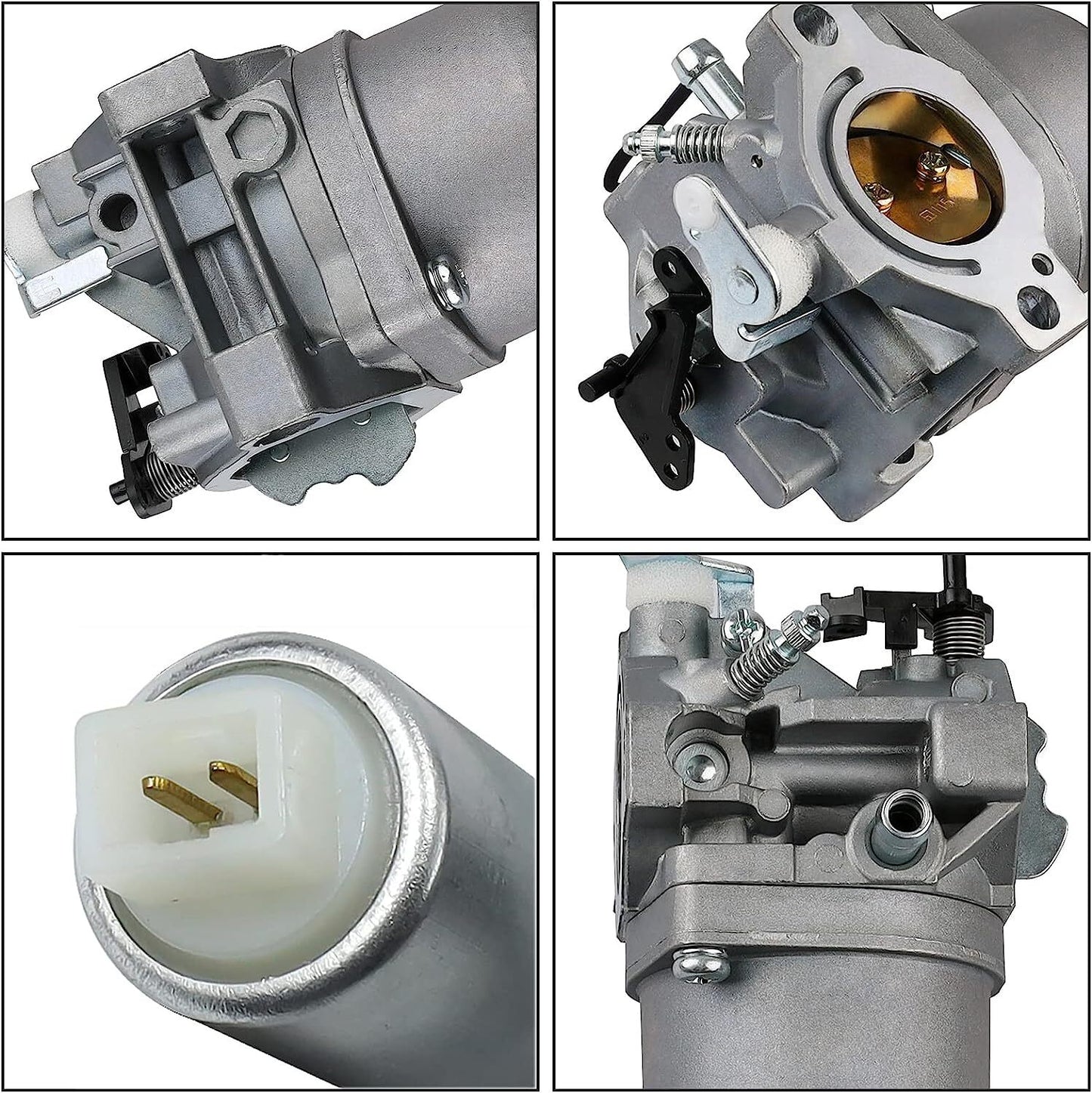 Carburetor for Briggs Stratton 791858 794572 Lawn Tractor Mower Carb 14hp 15hp