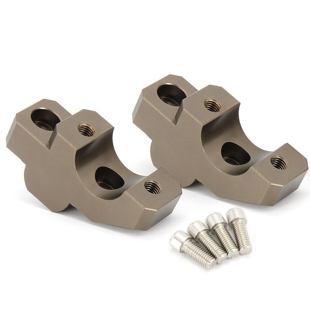Motorcycle Handle Bar Riser Mount Clamp For MT09 TRACER 900 GT XSR900 FZ09