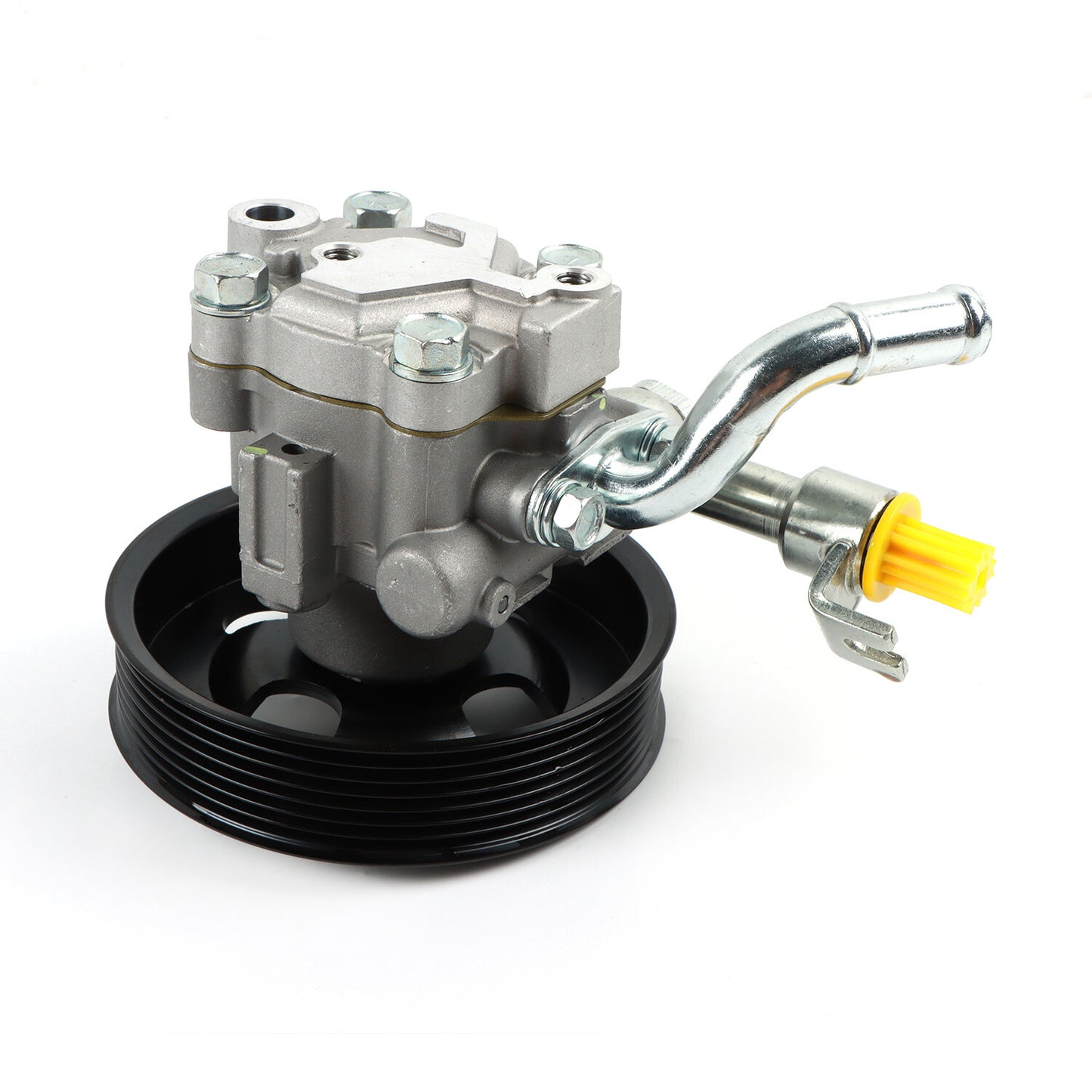 Power Steering Pump W/ Pulley for Nissan Frontier Pathfinder Xterra 21-5451