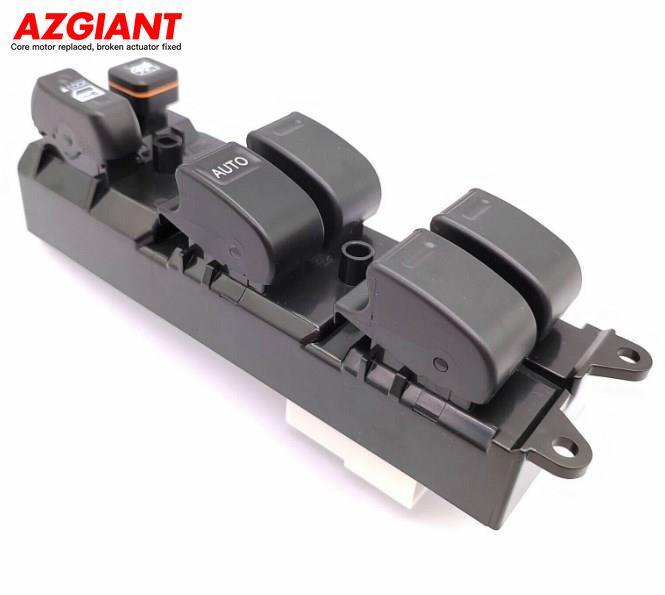 Left Master Power Window Door Switch for 1991 - 1996 for Toyota for Corolla 84820-06011