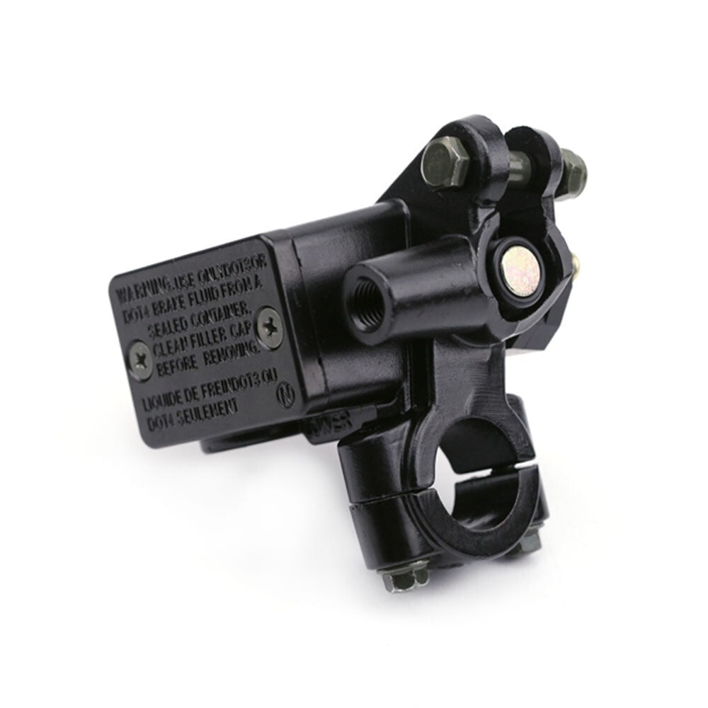 The front brake master cylinder is suitable for Honda MSX 125, Gorm CBR 125R 150R 250R 300R 500R