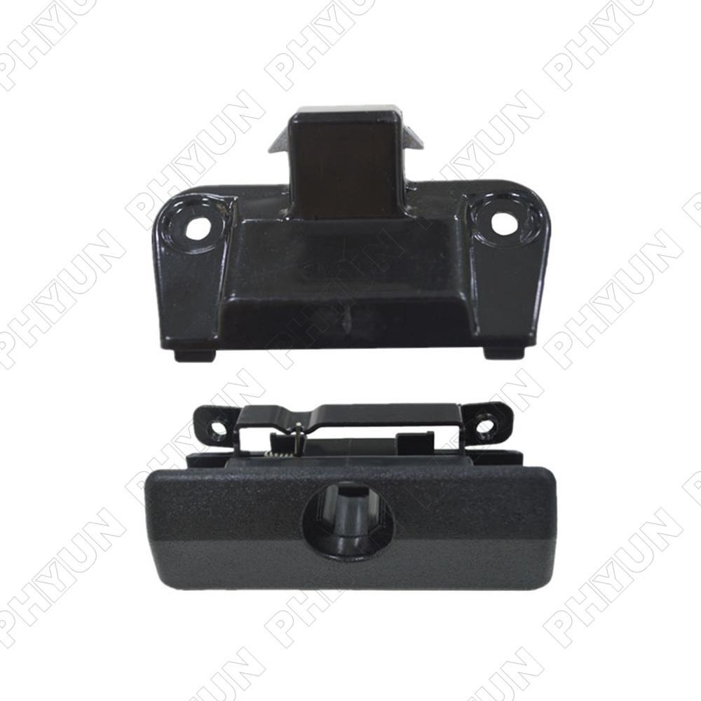 2pcs Glove Box Lock Latch for BMW Z3 525i 535i 530i 540i M5 E34 LHD 51161946513