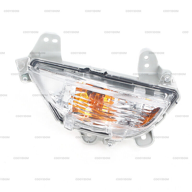 Right front bumper turn signal light applicable to for Mazda 3 Axela 2014 - 2016