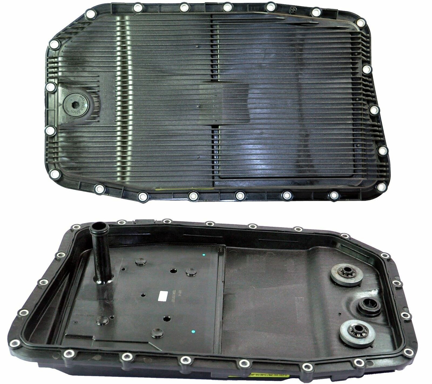 NEW Transmission Oil Pan Filter Kit Fit for Land Rover for BMW Gasket Screws 241175712
