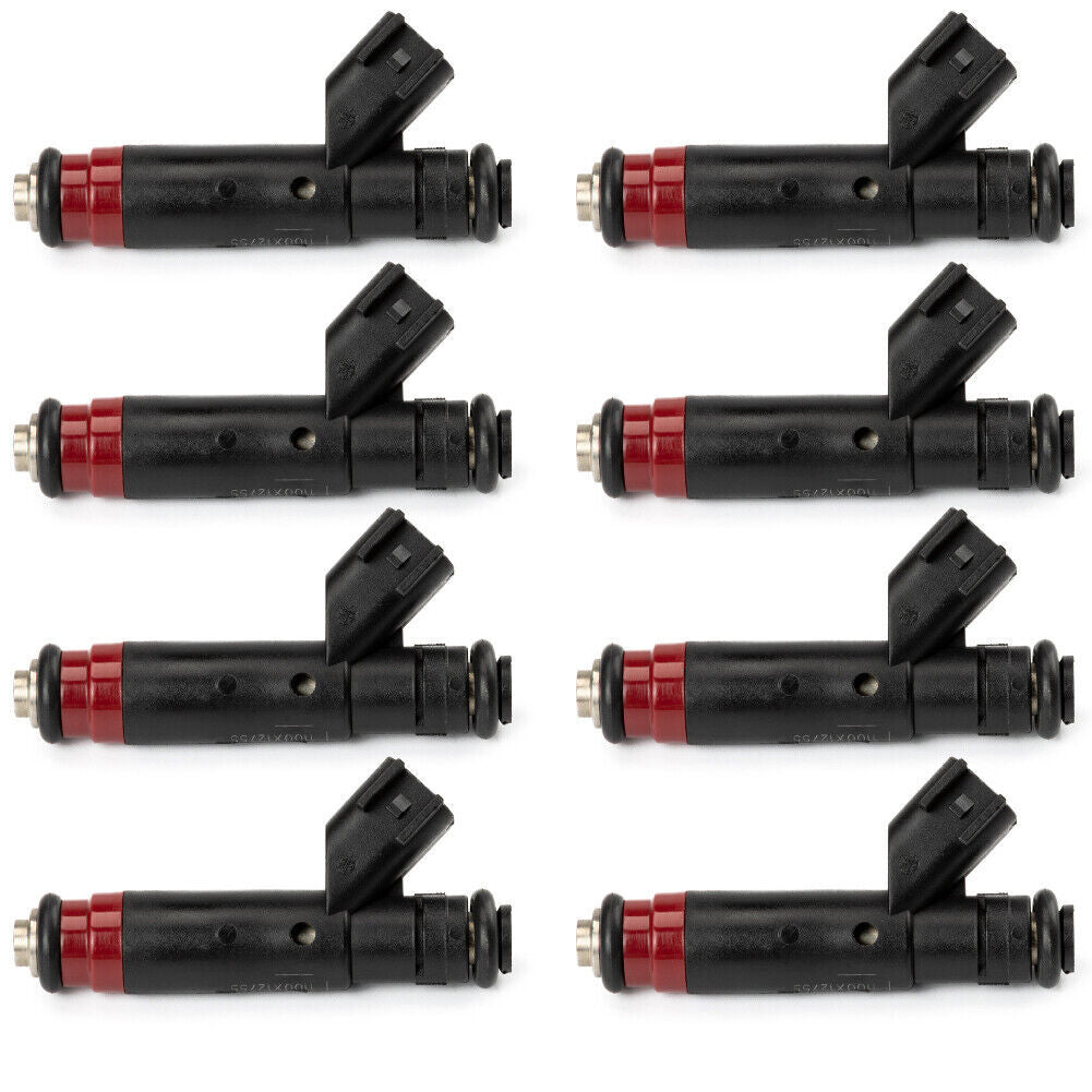 8-piece fuel injector 53032145AA for Dodge for Ram 1500 2002-2003 4.7L V8 Dakota F8