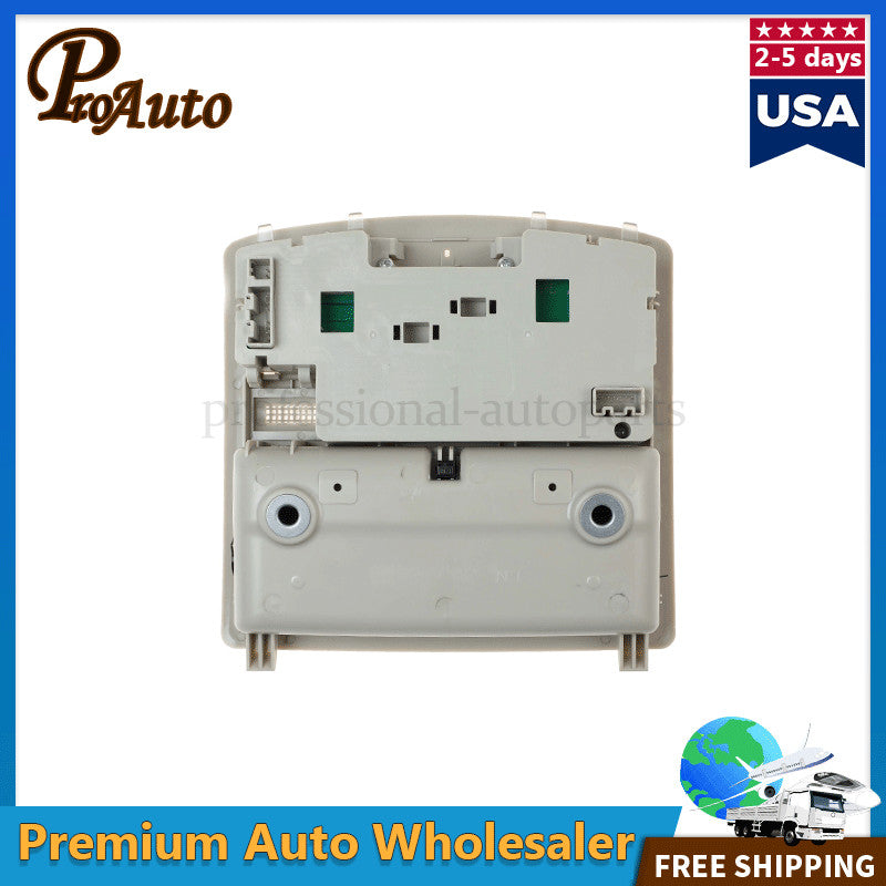 For Mazda6 09-13 CX-9 10-15 Overhead Console Reading Light Sunroof Switch