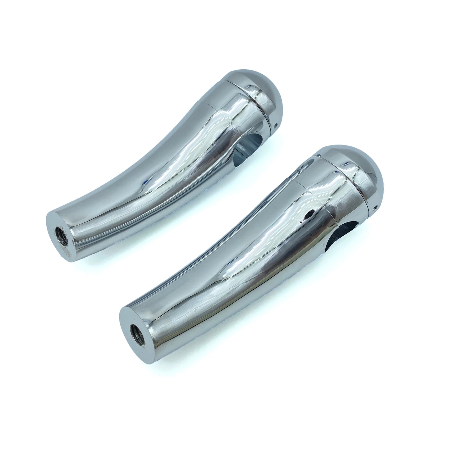 for Harley Choppers Dyna Chrome 25mm Handlebar 5.5 Risers Handlebar Risers