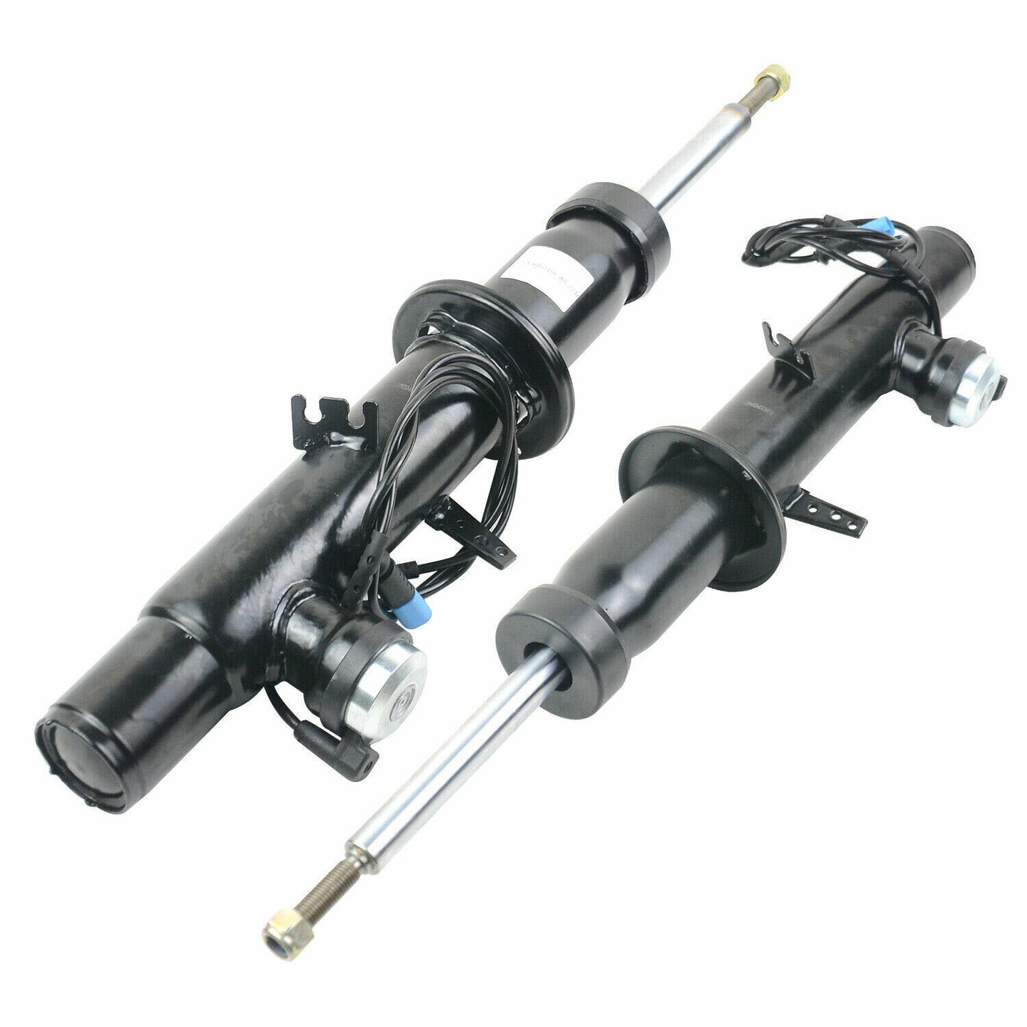 Front L+R Shock Strut Assys with Electronic Fit for Lincoln MKS 3.5L #DA5Z18124K 13-16