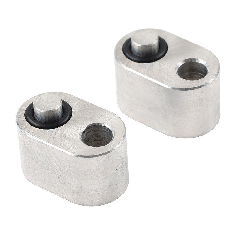 Steam Port Block Off Coolant Crossover Plug Kit For LS1/2/3 for Ford Expedition