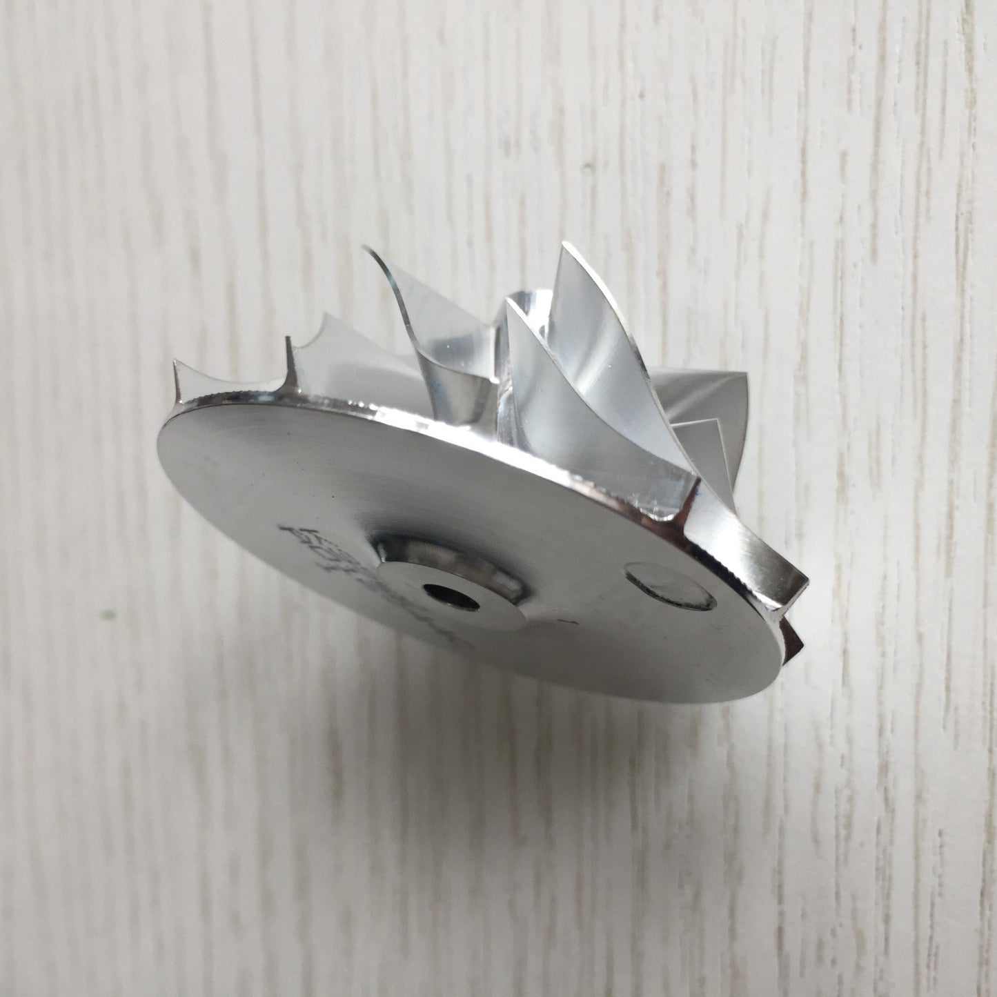 K04 36.00/49.97mm 5304-123-2018 6+6 blades performance billet compressor wheel