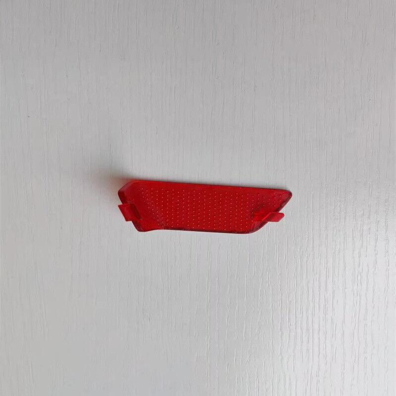 Red front right door panel reflector lens cover for Ford Escape 2020 - 2024