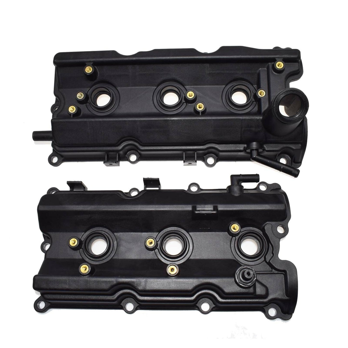 For 03-06 for Nissan 350z for Infiniti G35 M35 FX35 Pair Left Right Engine Valve Cover