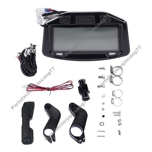 Vapor Speedometer Kit 752-119 for Honda CRF250R for Kawasaki KX450F for Suzuki RMZ250