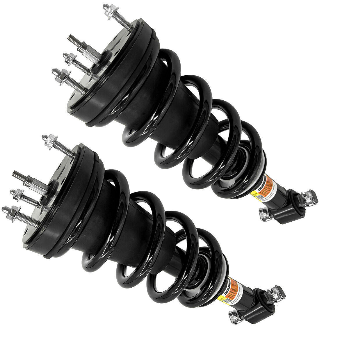2X Fit for BMW 5 7 Series F01 F02 535i 550i 740i 750i 760Li Front Shock Strut Assys