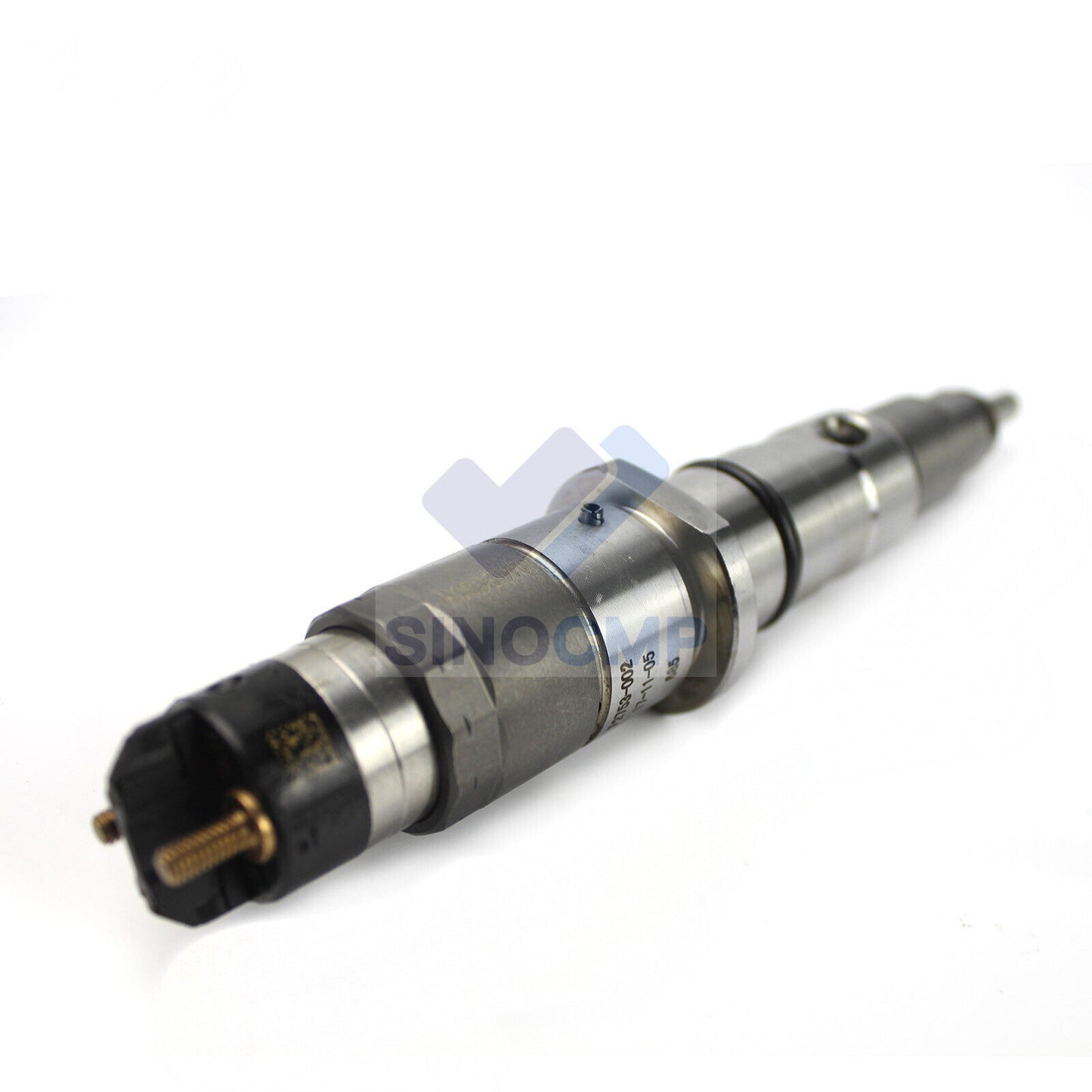 6x Fuel Injectors 0445120231 For Komatsu 5263262 PC200-8 QSB6.7 QSB5.9?