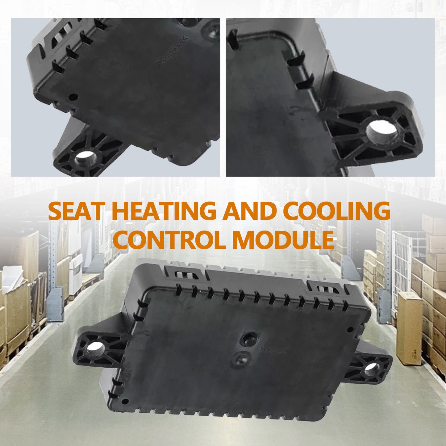 for Seat heating and cooling control module suitable for Ford F-250 F-150 F-350 BU5Z14C724A