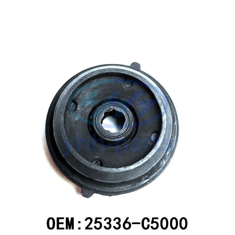 2pcs 25336-C5000 Water Tank Rubber Bushing For Hyudani for KIA for Tucson Sorento