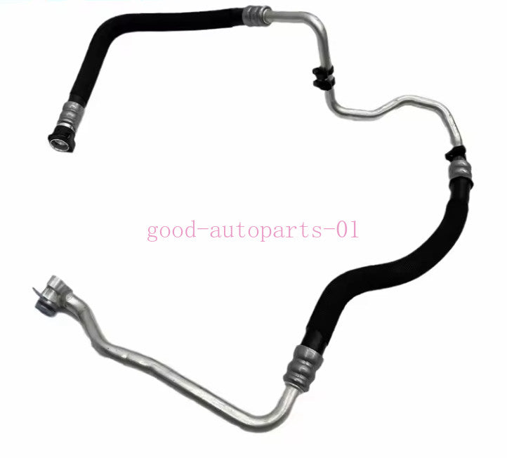 Engine oil cooler series suitable for BMW 550i, 550i GT, 550i, 650i 17227589510 17227589509