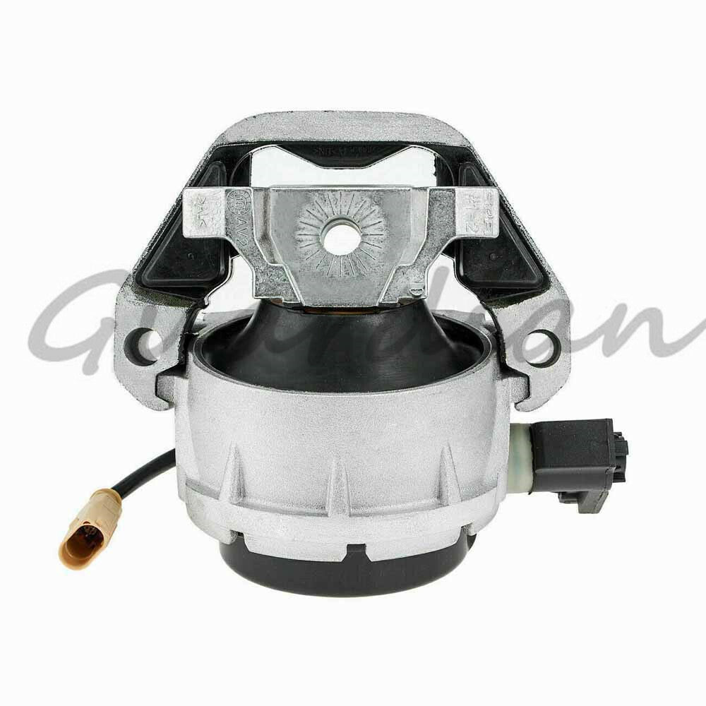 1. Dual L+R engine mount suitable for Audi A6 A7 3.0L V6 A/T Quattro 3.0L 2012-2018 13 14