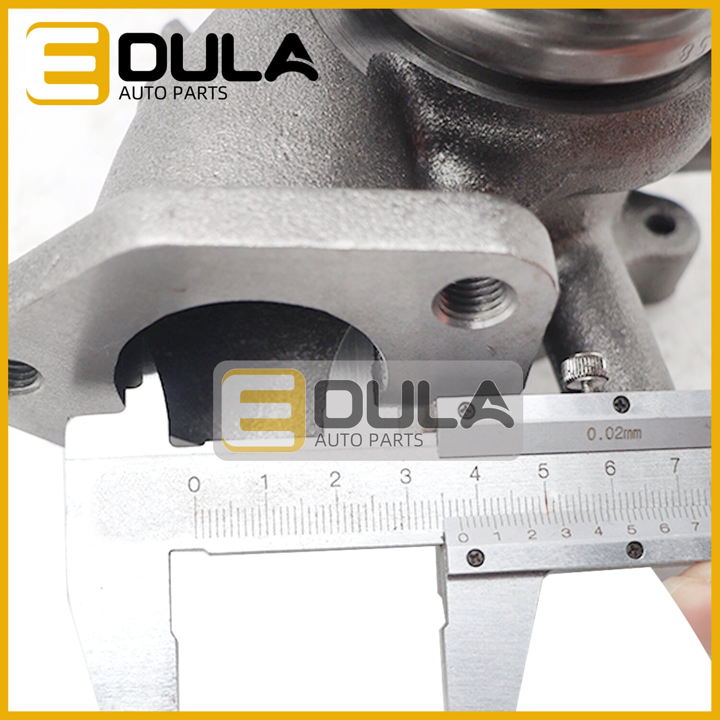 TD03L4 TD03 / Turbocharger suitable for Hyundai Grand Starex D4CB Euro 5 A2 2.5L