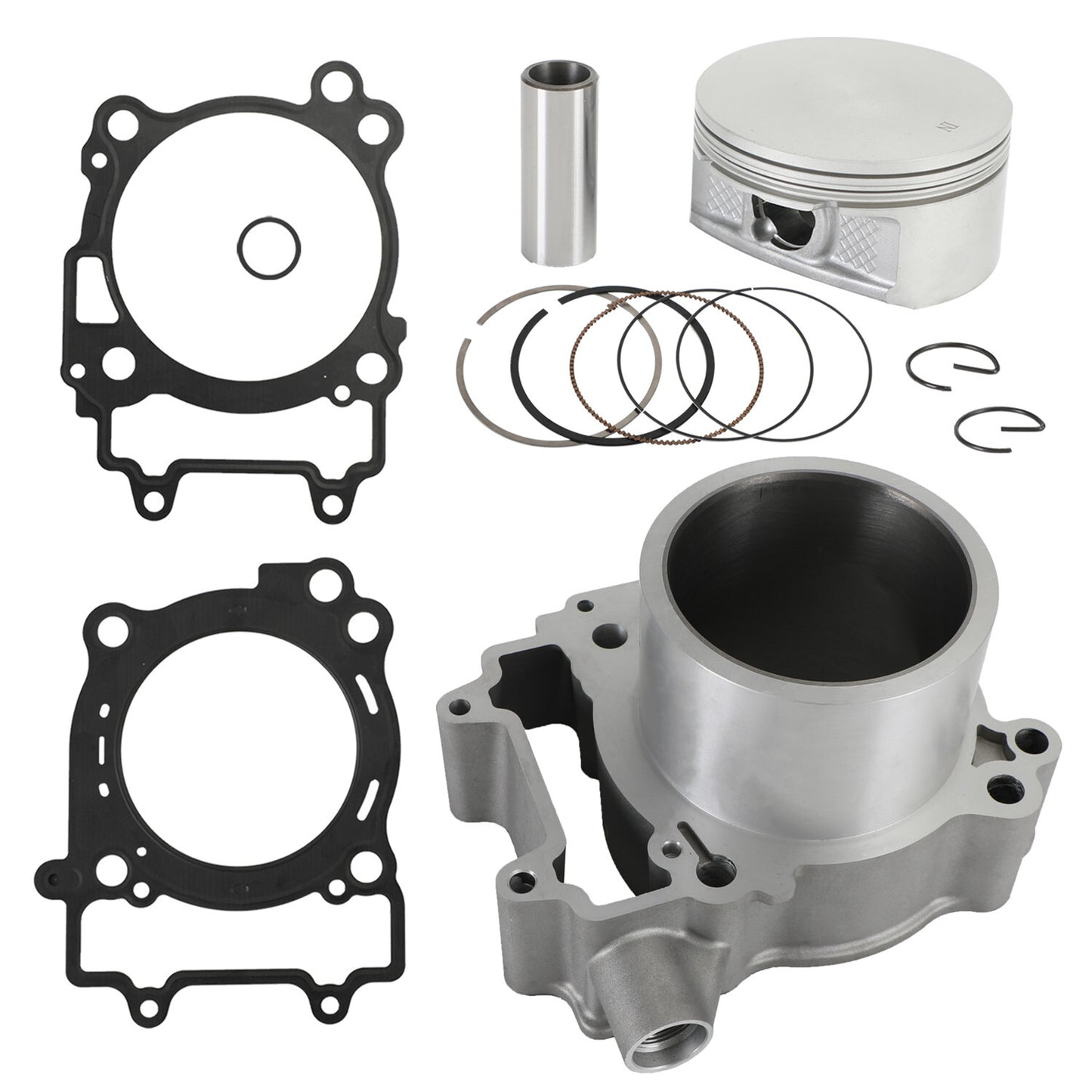 1set 93mm Cylinder Piston Kit 3022701 For Sportsman 450, Ranger 500 2017-2020