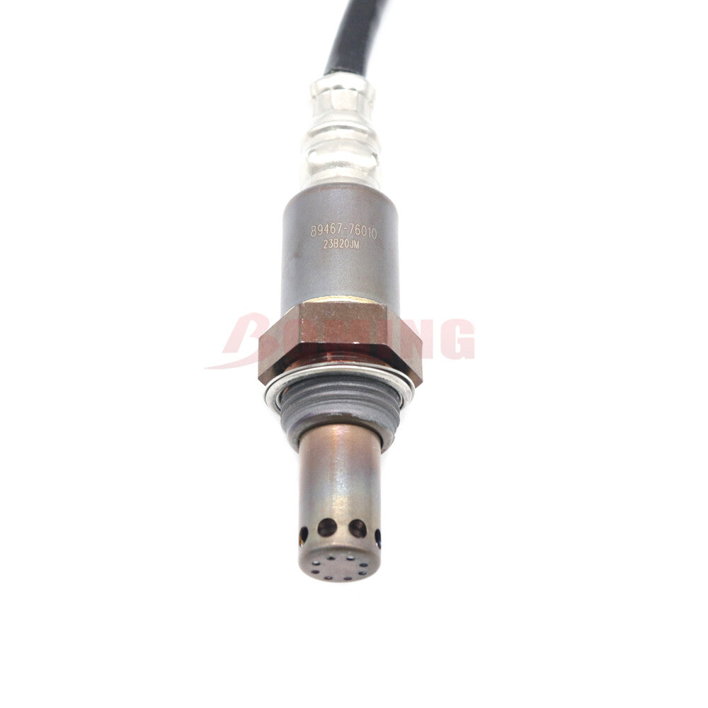 4pcs Oxygen O2 Sensor 12 For 2015-2017 for Ford for Mustang V6 3.7L Upstream+Downstream
