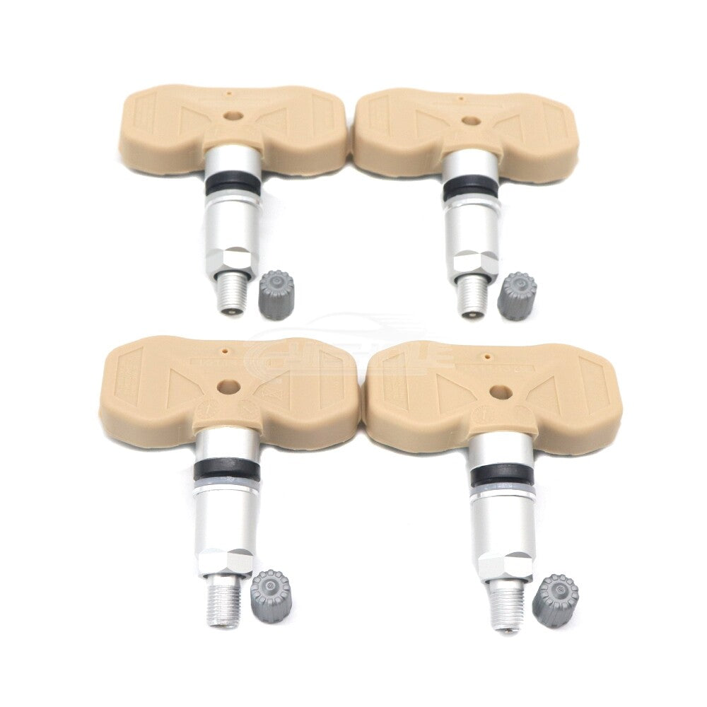 4PCS TPMS for Chevrolet Tahoe 2005-2006 315MHZ 15114379 Tire Pressure Sensors