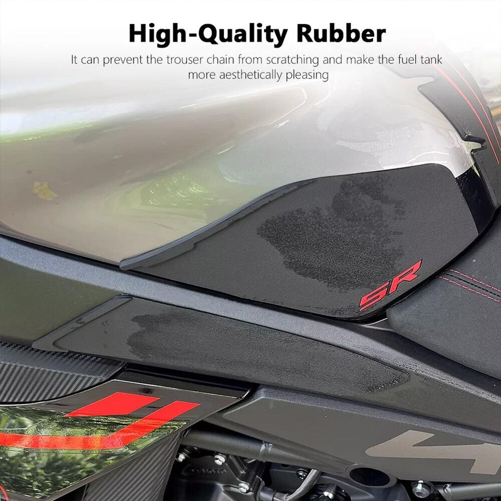 For CFMOTO 450SR 2022-2023 Motorcycle Fuel Tank Pad Anti-slip Tank Sticker Pad