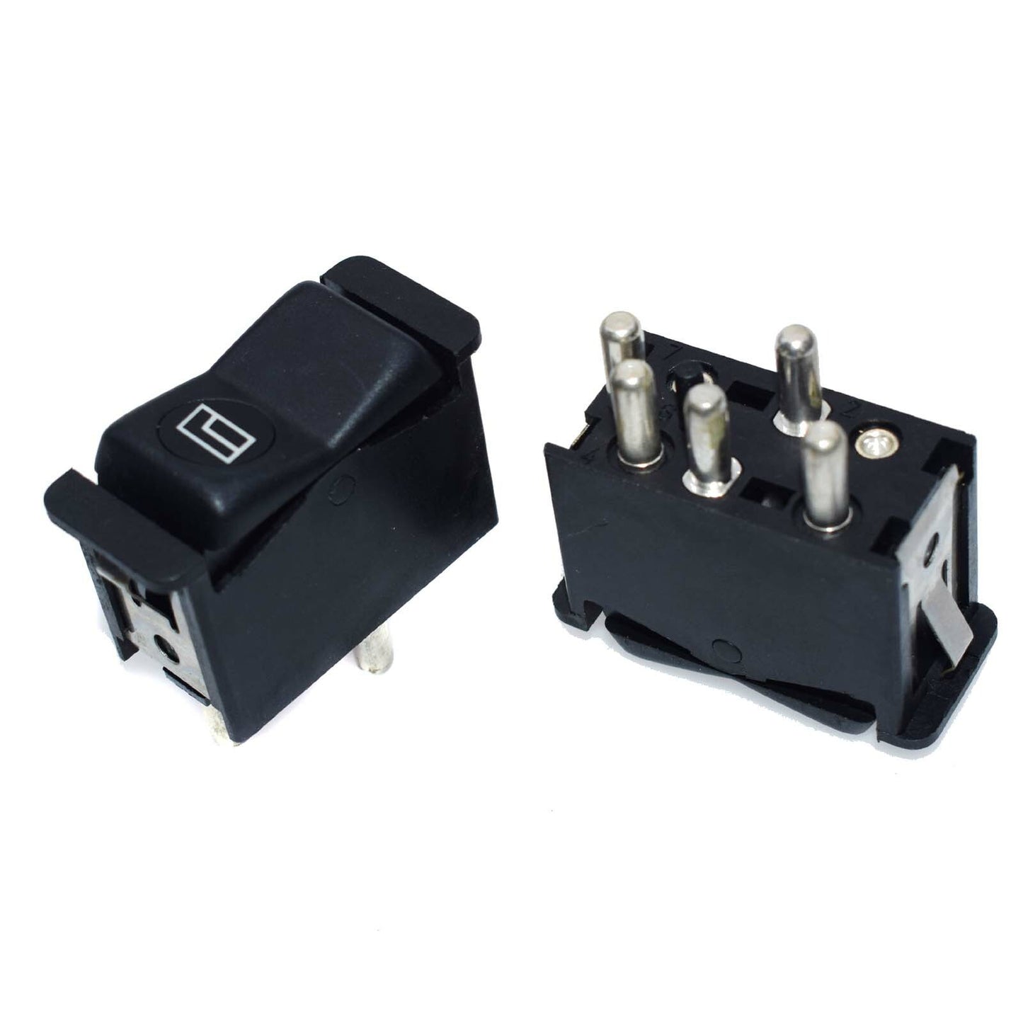 0008208310 2Pcs Power Electric Window Switch for Mercedes-Benz R107 380SL 560SL