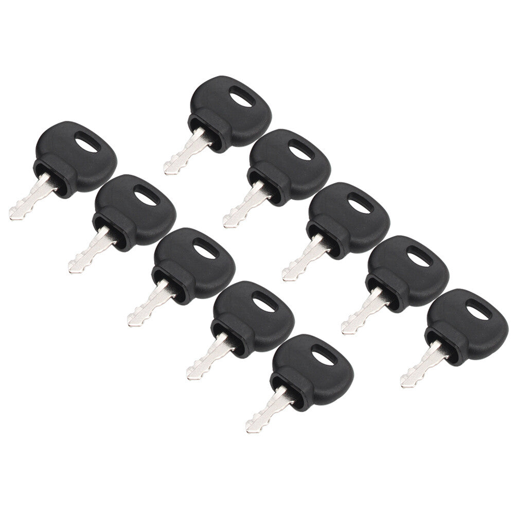 Z¨¹ndschl¨¹ssel 14707 14607 5755124 8035807 8U-9569 940451 Fur JCB Equipment 10St