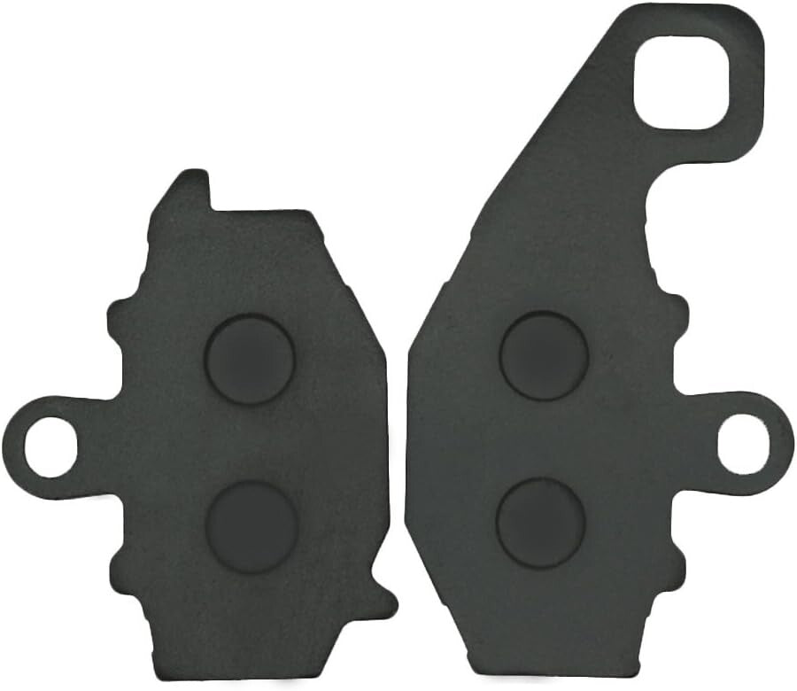 Brake Pads for Kawasaki ZX6R ZX-6R ZX 600 1995-2005 2007-15/ZX6RR ZX600 2003-05