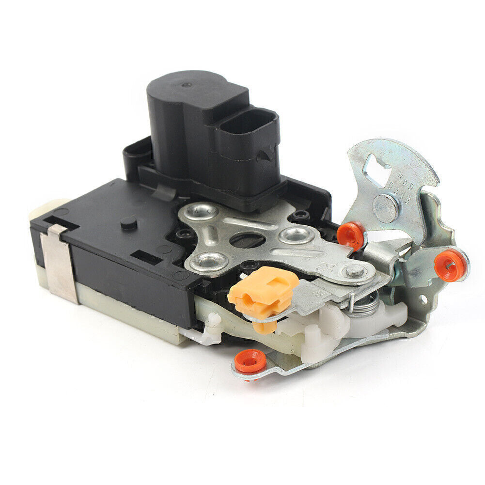 15110644 Front Right Side Power Door Lock Actuator Integrated Latch Assembly