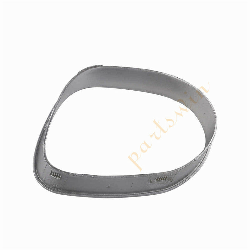 95550583801 Exhaust pipe decorative protective cover, rear right side, suitable for Porsche for Cayenne . (08-10)
